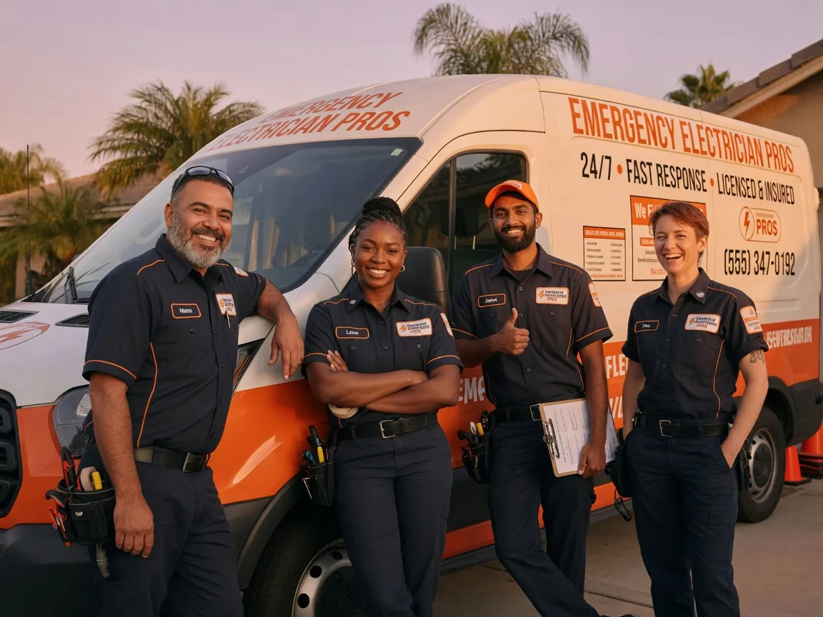 Emergency Electrician company in Cypress, FL