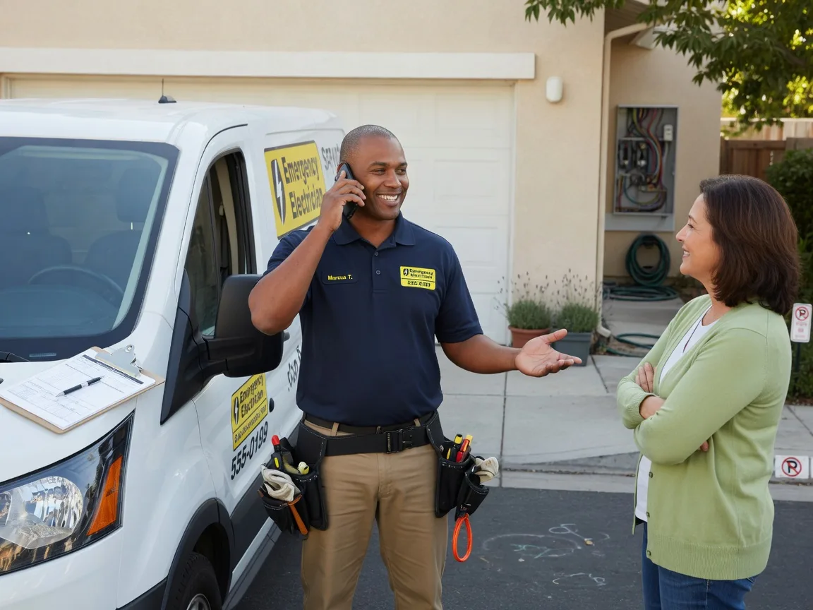 Emergency Electrician Cypress, FL FAQs